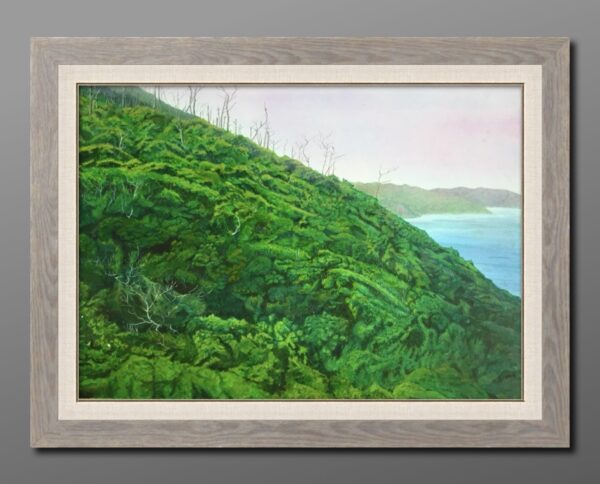 ”美しき南西諸島を描く”
