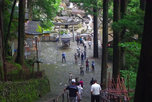 ”熊野三山へ風景画の旅”