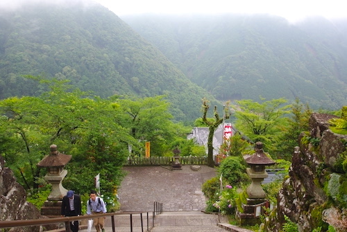 ”熊野三山へ風景画の旅”