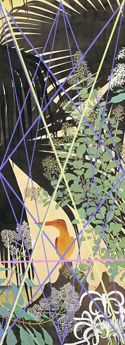 誰でも使える絵画の構図理論