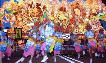 棟方志功はこんな版画家