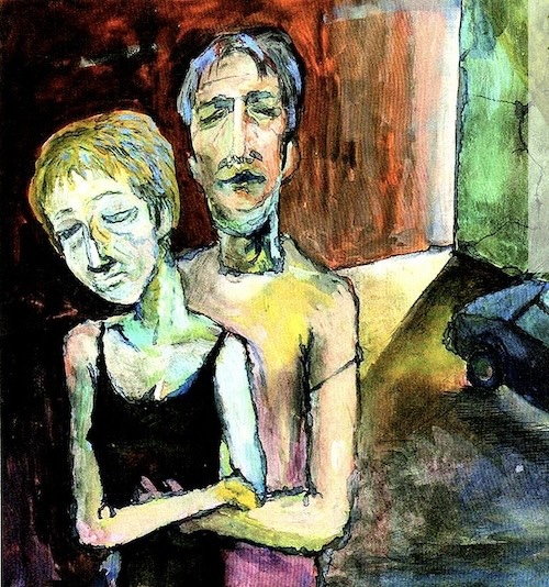 石田徹也はこんな画家