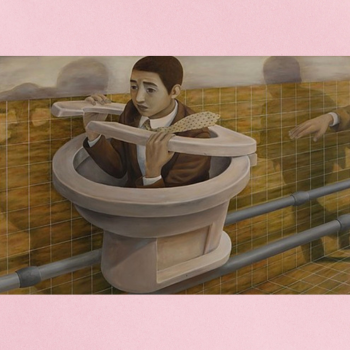 石田徹也はこんな画家