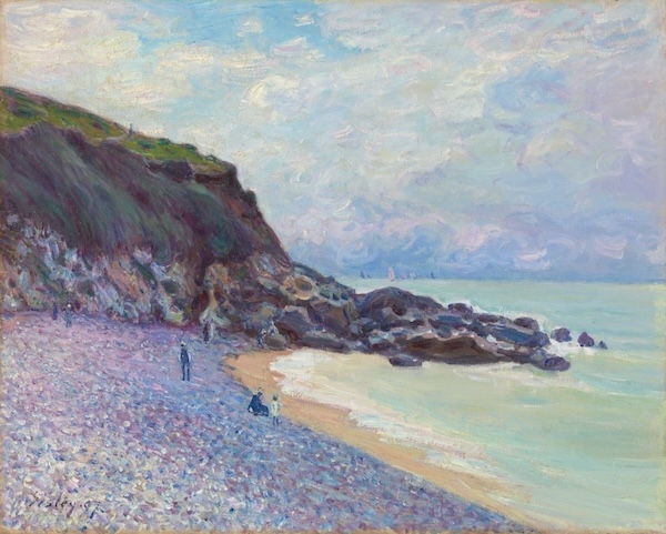 油彩で遠近感を出すコツ