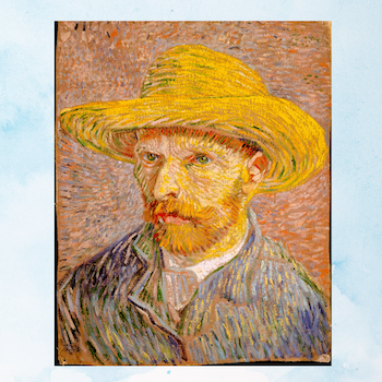 油彩で遠近感を出すコツ