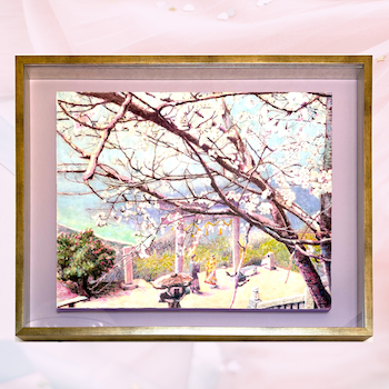 日々のつぶやき（2026.4月）福家佳則 Y.Fuke - 絵画で生き生き第二の人生を