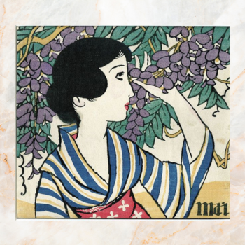 蕗谷虹児はこんな画家