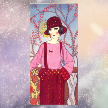 蕗谷虹児はこんな画家