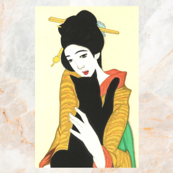 蕗谷虹児はこんな画家