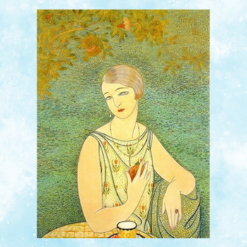 蕗谷虹児はこんな画家