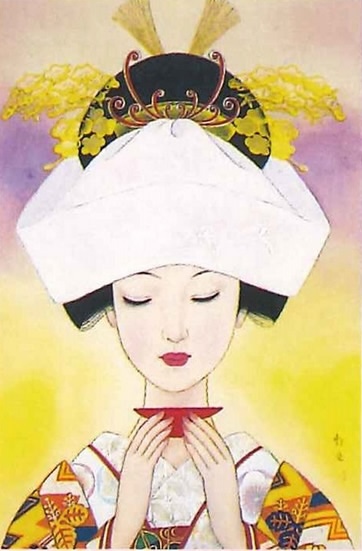 蕗谷虹児はこんな画家