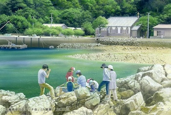 ”どうすれば、山本二三のように”素敵な風景画を描けるのか。