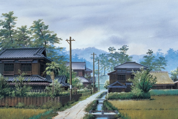 ”どうすれば、山本二三のように”素敵な風景画を描けるのか。