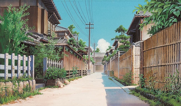 ”どうすれば、山本二三のように”素敵な風景画を描けるのか。