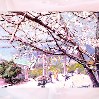 "絵画のグループ展”「ココロのパレット」