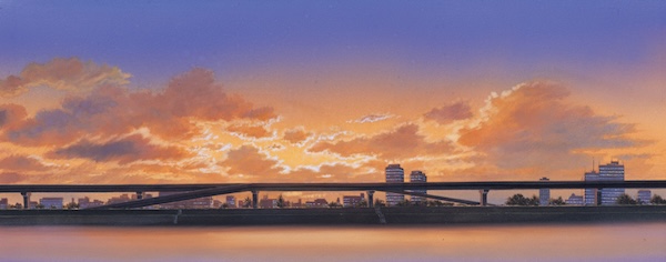 ”どうすれば、山本二三のように”素敵な風景画を描けるのか。