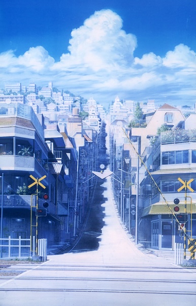 ”どうすれば、山本二三のように”素敵な風景画を描けるのか。