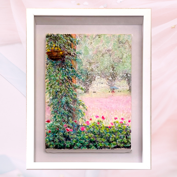 福家佳則 / 3回目の高松での個展