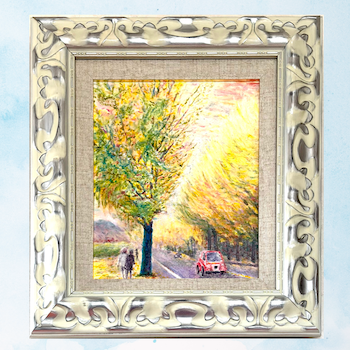 福家佳則 / 3回目の高松での個展