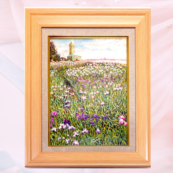 福家佳則 / 3回目の高松での個展