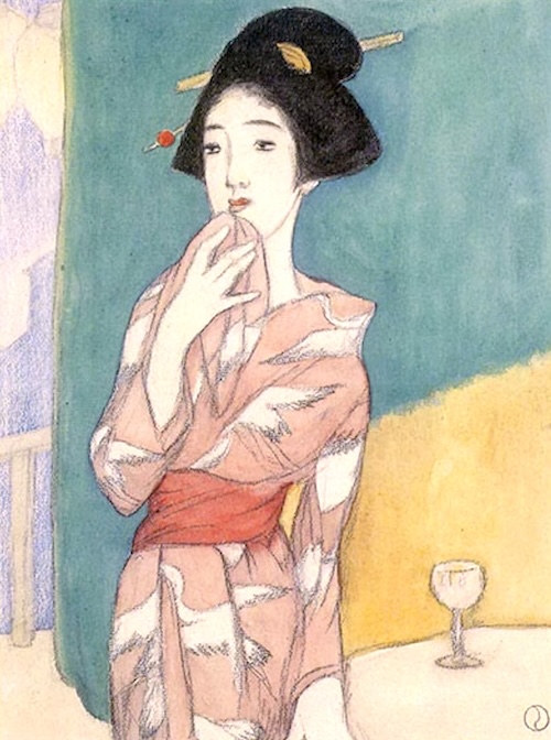 竹久夢二はこんな画家