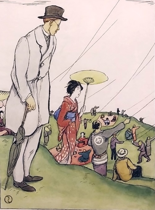竹久夢二はこんな画家