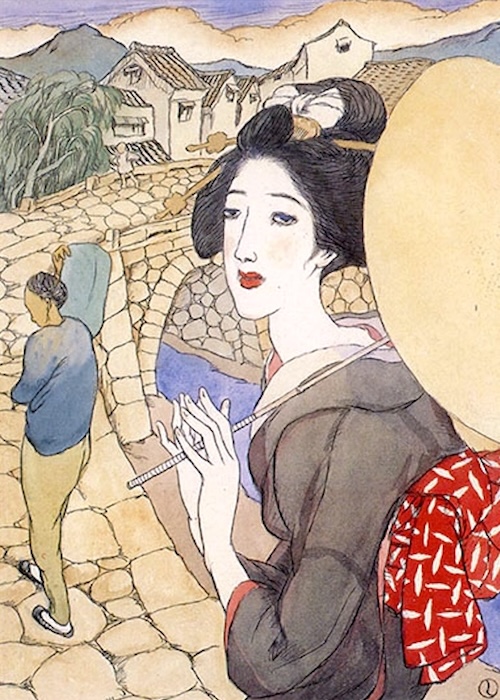竹久夢二はこんな画家