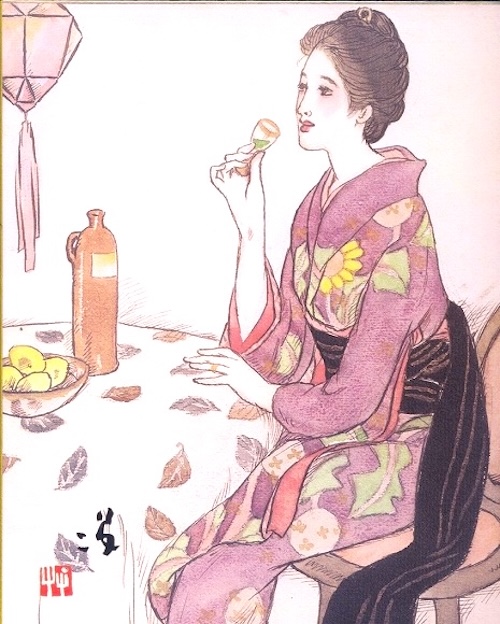 竹久夢二はこんな画家